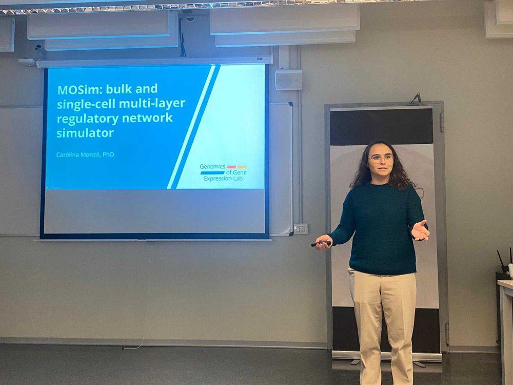 Early Career Seminars of the I2SysBio