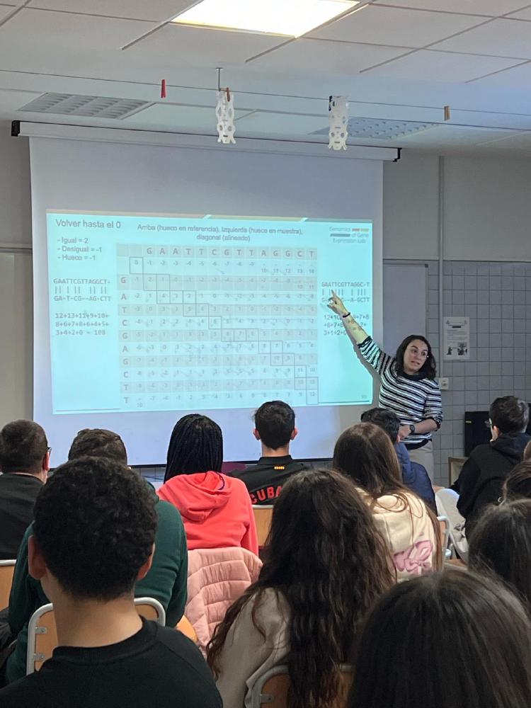 Day of women in science