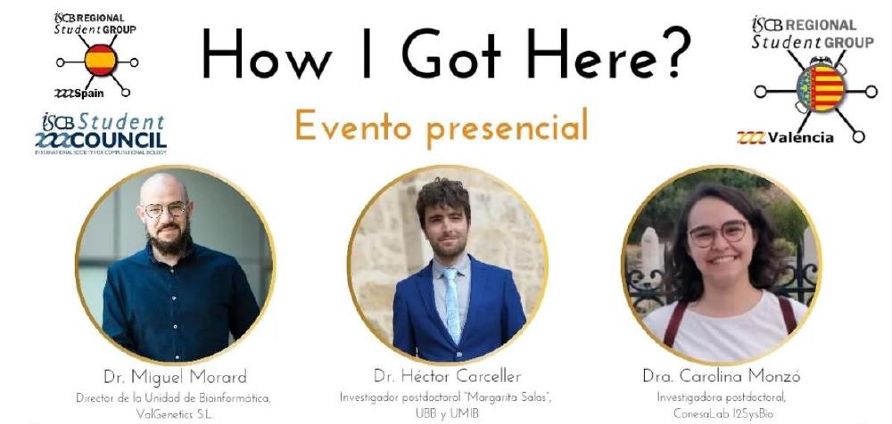 How on earth did I get here, by RSG Spain