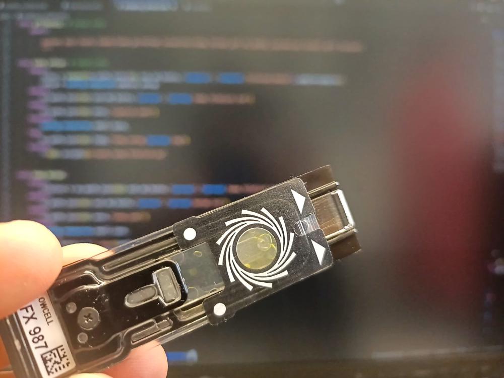 Interview and news publication about my recent work