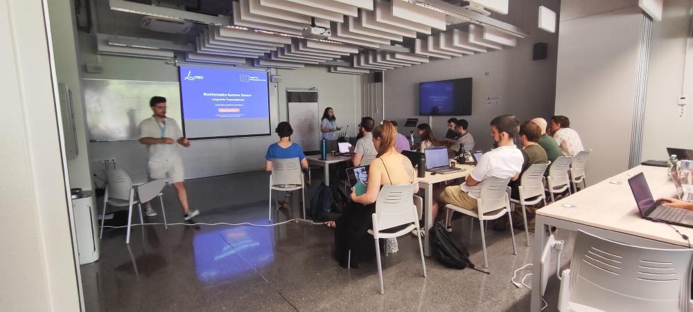 Long-reads Bioinformatics Summer School