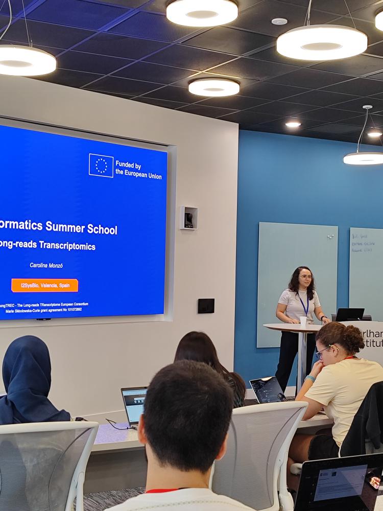 Long-reads Bioinformatics Summer School